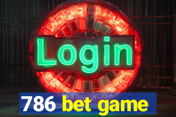 786 bet game